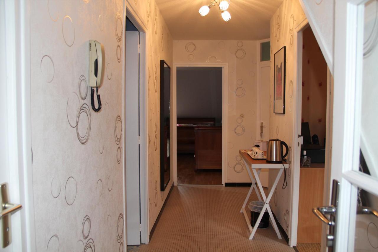 Un Air Moulinois Acomodação com café da manhã Moulins  Exterior foto